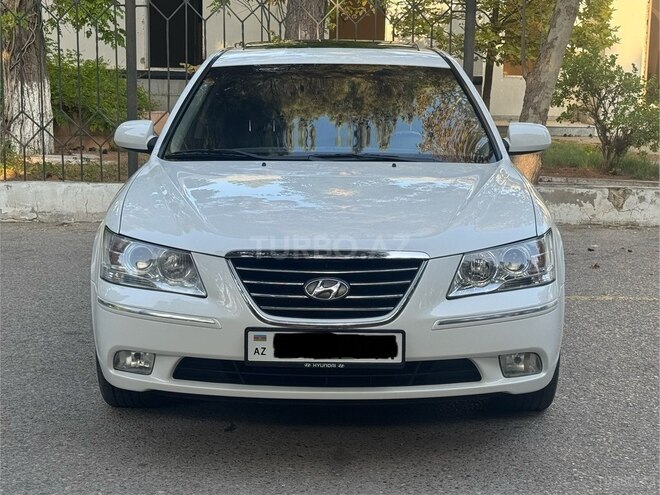 Hyundai Sonata 2008, 183,300 km - 2.4 l - Sumqayıt