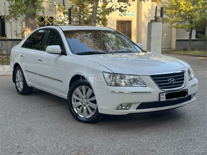 Hyundai Sonata 2008, 183,300 km - 2.4 l - Sumqayıt