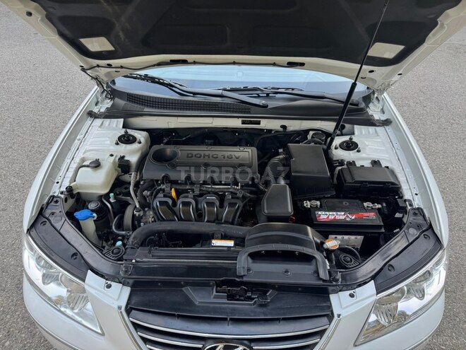 Hyundai Sonata 2008, 183,300 km - 2.4 l - Sumqayıt