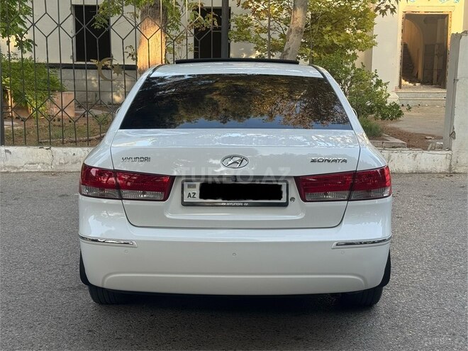 Hyundai Sonata 2008, 183,300 km - 2.4 l - Sumqayıt