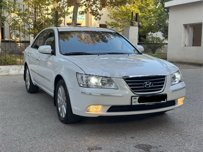 Hyundai Sonata 2008, 183,300 km - 2.4 l - Sumqayıt