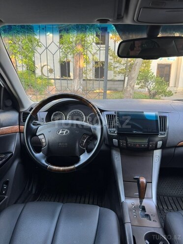 Hyundai Sonata 2008, 183,300 km - 2.4 l - Sumqayıt