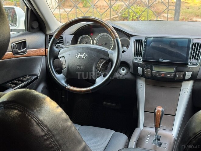 Hyundai Sonata 2008, 183,300 km - 2.4 l - Sumqayıt
