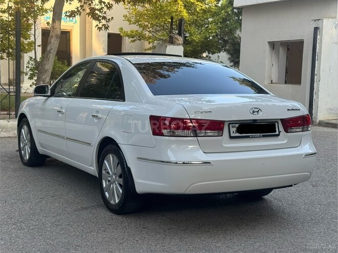 Hyundai Sonata 2008, 183,300 km - 2.4 l - Sumqayıt