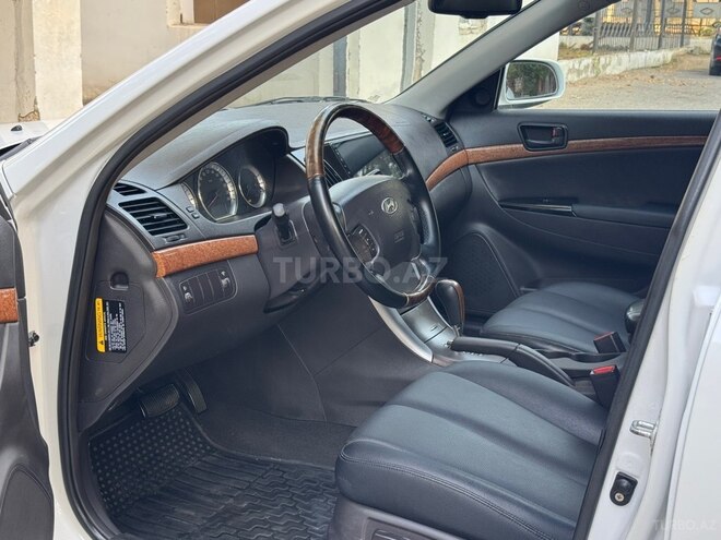 Hyundai Sonata 2008, 183,300 km - 2.4 l - Sumqayıt