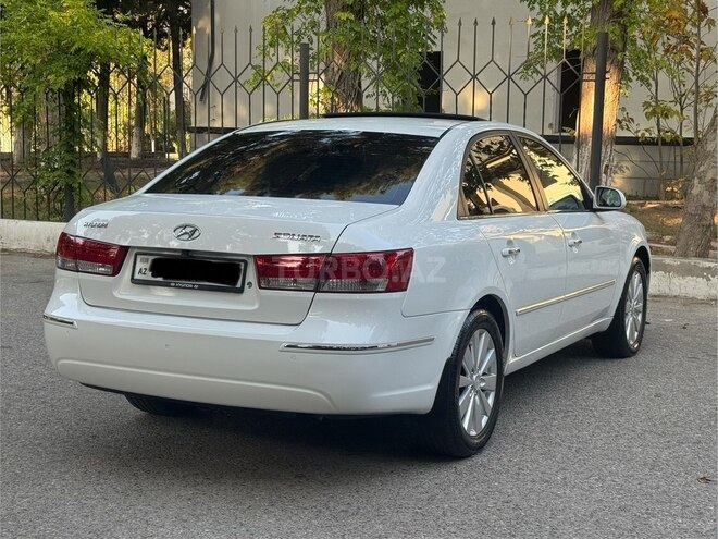 Hyundai Sonata 2008, 183,300 km - 2.4 l - Sumqayıt