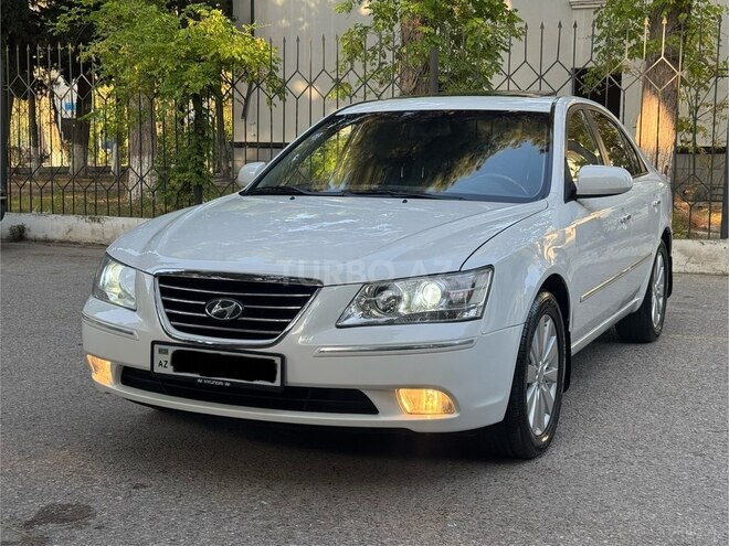 Hyundai Sonata 2008, 183,300 km - 2.4 l - Sumqayıt