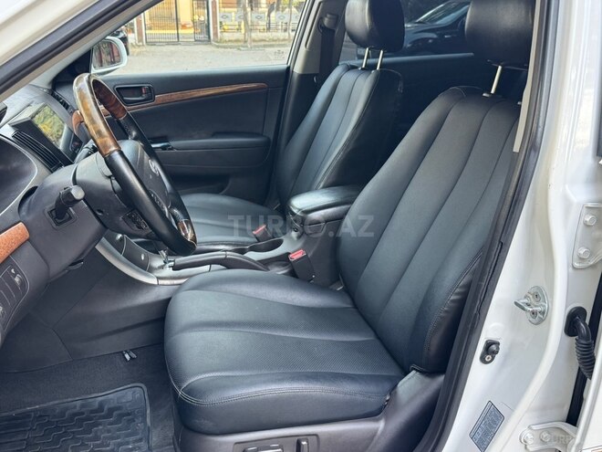 Hyundai Sonata 2008, 183,300 km - 2.4 l - Sumqayıt