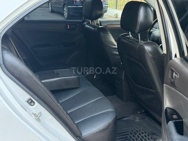 Hyundai Sonata 2008, 183,300 km - 2.4 l - Sumqayıt
