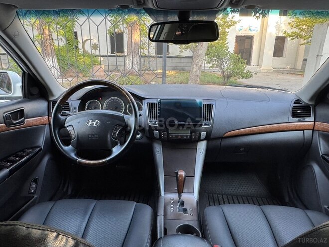 Hyundai Sonata 2008, 183,300 km - 2.4 l - Sumqayıt