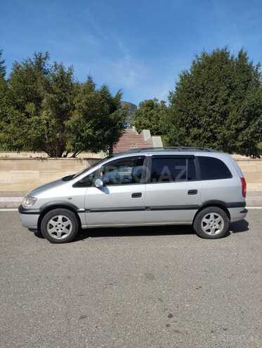 Opel Zafira 1999, 491,000 km - 1.8 л - Qusar