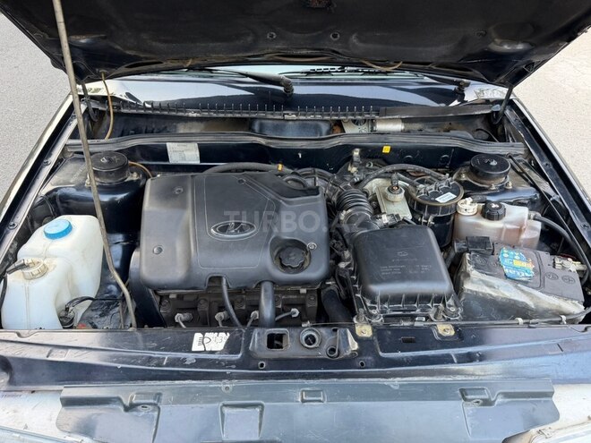 LADA (VAZ) 2115 2008, 166,000 km - 1.6 л - Şamaxı