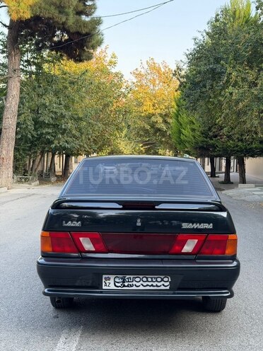 LADA (VAZ) 2115 2008, 166,000 km - 1.6 л - Şamaxı