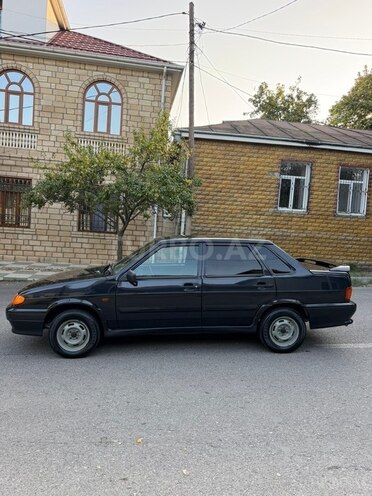 LADA (VAZ) 2115 2008, 166,000 km - 1.6 л - Şamaxı