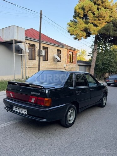 LADA (VAZ) 2115 2008, 166,000 km - 1.6 л - Şamaxı