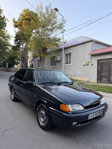 LADA (VAZ) 2115 2008, 166,000 km - 1.6 л - Şamaxı