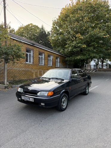 LADA (VAZ) 2115 2008, 166,000 km - 1.6 л - Şamaxı