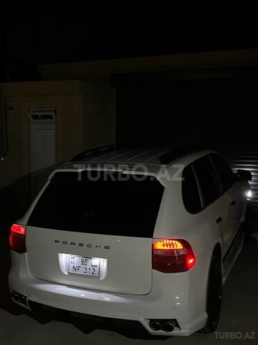 Porsche Cayenne 2009, 289,000 km - 3.6 l - Bakı
