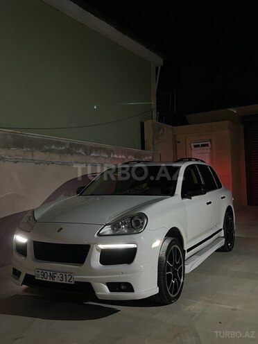 Porsche Cayenne 2009, 289,000 km - 3.6 l - Bakı