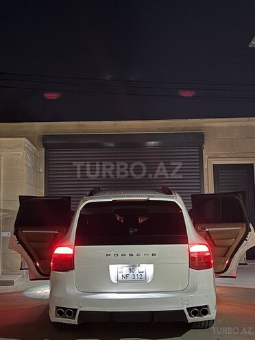 Porsche Cayenne 2009, 289,000 km - 3.6 l - Bakı