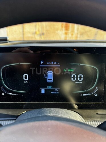 Kia Sportage 2023, 48,500 km - 1.6 l - Bakı