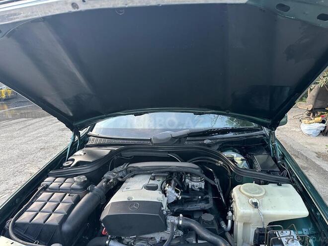 Mercedes C 180 1999, 395,000 km - 1.8 l - Bakı