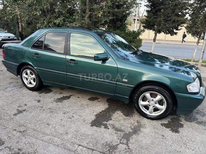 Mercedes C 180 1999, 395,000 km - 1.8 l - Bakı