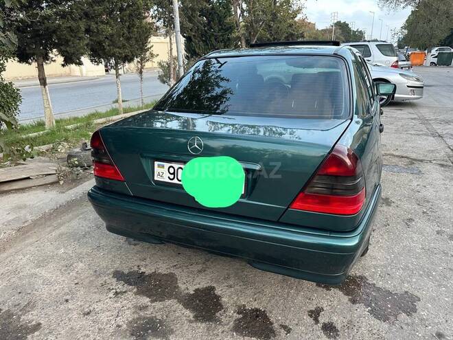 Mercedes C 180 1999, 395,000 km - 1.8 l - Bakı