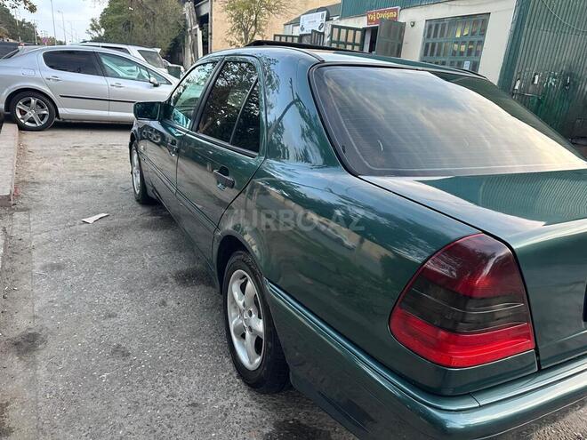 Mercedes C 180 1999, 395,000 km - 1.8 l - Bakı