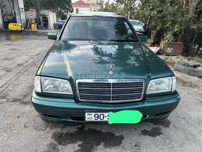 Mercedes C 180 1999, 395,000 km - 1.8 l - Bakı