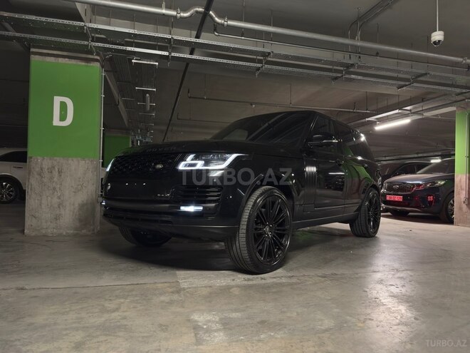 Land Rover Range Rover 2018, 96,000 km - 3.0 l - Bakı