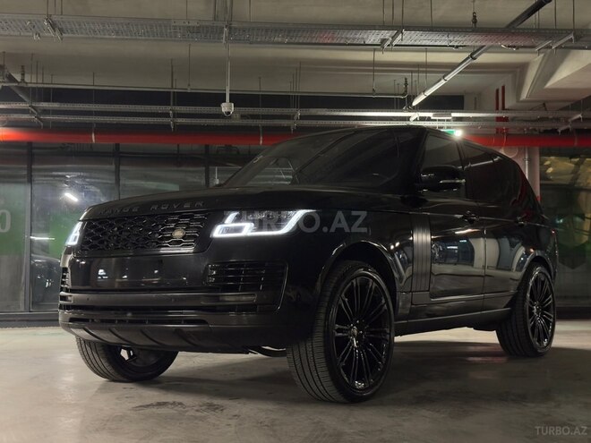 Land Rover Range Rover 2018, 96,000 km - 3.0 l - Bakı