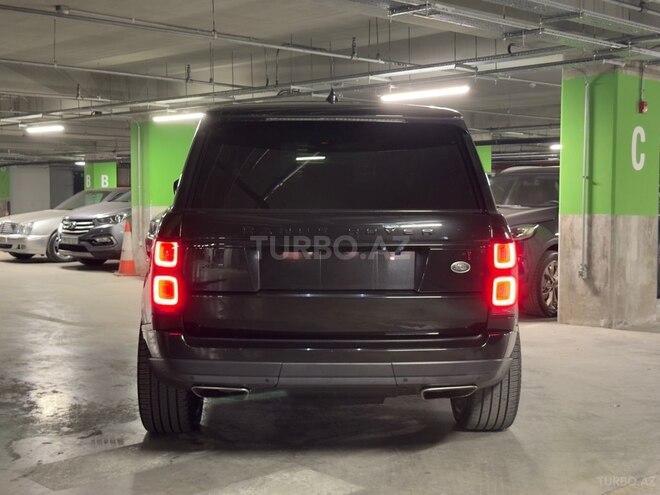 Land Rover Range Rover 2018, 96,000 km - 3.0 l - Bakı
