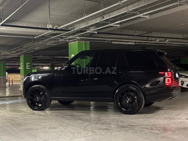 Land Rover Range Rover 2018, 96,000 km - 3.0 l - Bakı