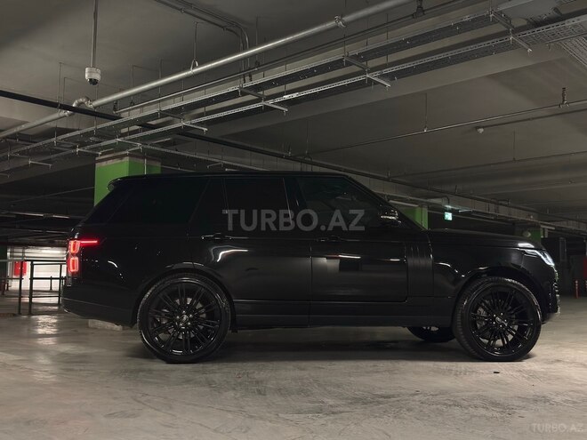 Land Rover Range Rover 2018, 96,000 km - 3.0 l - Bakı
