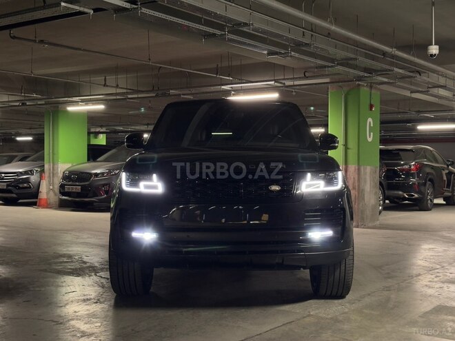 Land Rover Range Rover 2018, 96,000 km - 3.0 l - Bakı