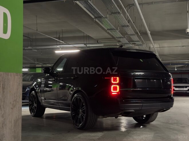 Land Rover Range Rover 2018, 96,000 km - 3.0 l - Bakı