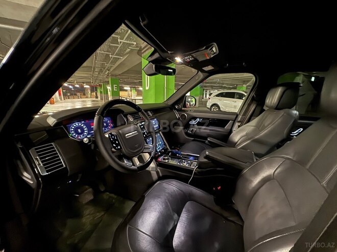 Land Rover Range Rover 2018, 96,000 km - 3.0 l - Bakı