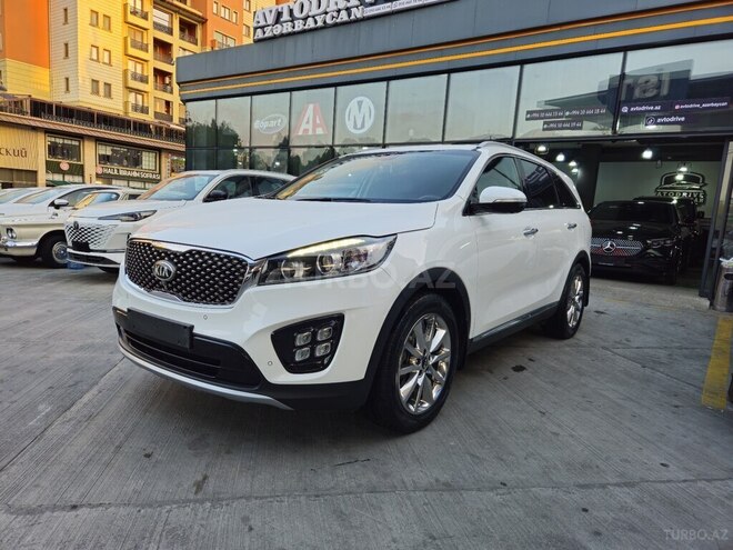 Kia Sorento 2016, 149,500 km - 2.0 л - Bakı