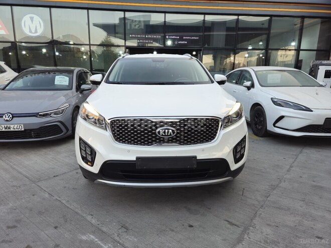 Kia Sorento 2016, 149,500 km - 2.0 л - Bakı