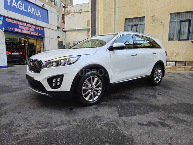 Kia Sorento 2016, 149,500 km - 2.0 л - Bakı
