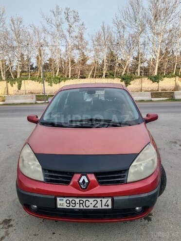 Renault Scenic 2006, 300,000 km - 1.5 l - Bakı