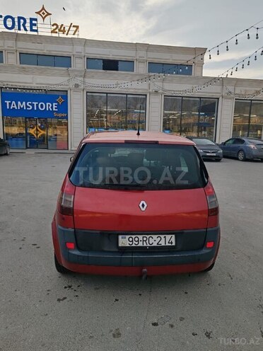 Renault Scenic 2006, 300,000 km - 1.5 l - Bakı