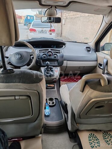 Renault Scenic 2006, 300,000 km - 1.5 l - Bakı