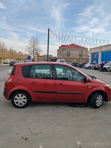 Renault Scenic 2006, 300,000 km - 1.5 l - Bakı