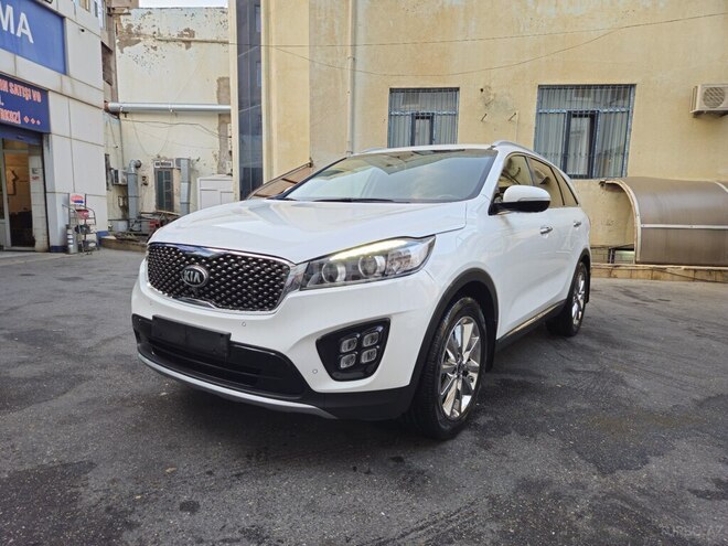 Kia Sorento 2016, 149,500 km - 2.0 л - Bakı