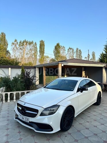 Mercedes CLS 250 CDI 2011, 310,000 km - 2.1 л - Qəbələ