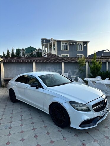 Mercedes CLS 250 CDI 2011, 310,000 km - 2.1 л - Qəbələ