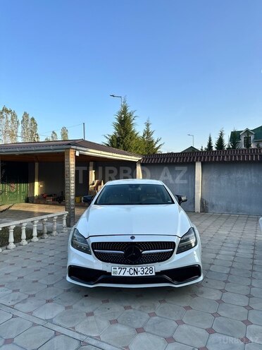 Mercedes CLS 250 CDI 2011, 310,000 km - 2.1 л - Qəbələ