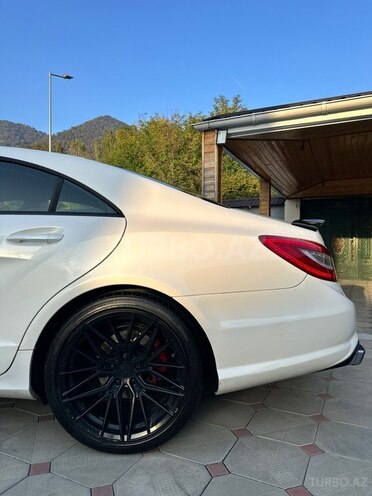 Mercedes CLS 250 CDI 2011, 310,000 km - 2.1 л - Qəbələ